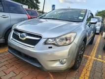 A picture of SUBARU XV ON MARKET MODEL 2012 I WANT MONEY NOW