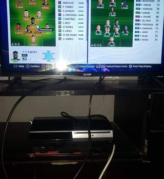 A picture of Ps3