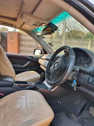 used bmw x5