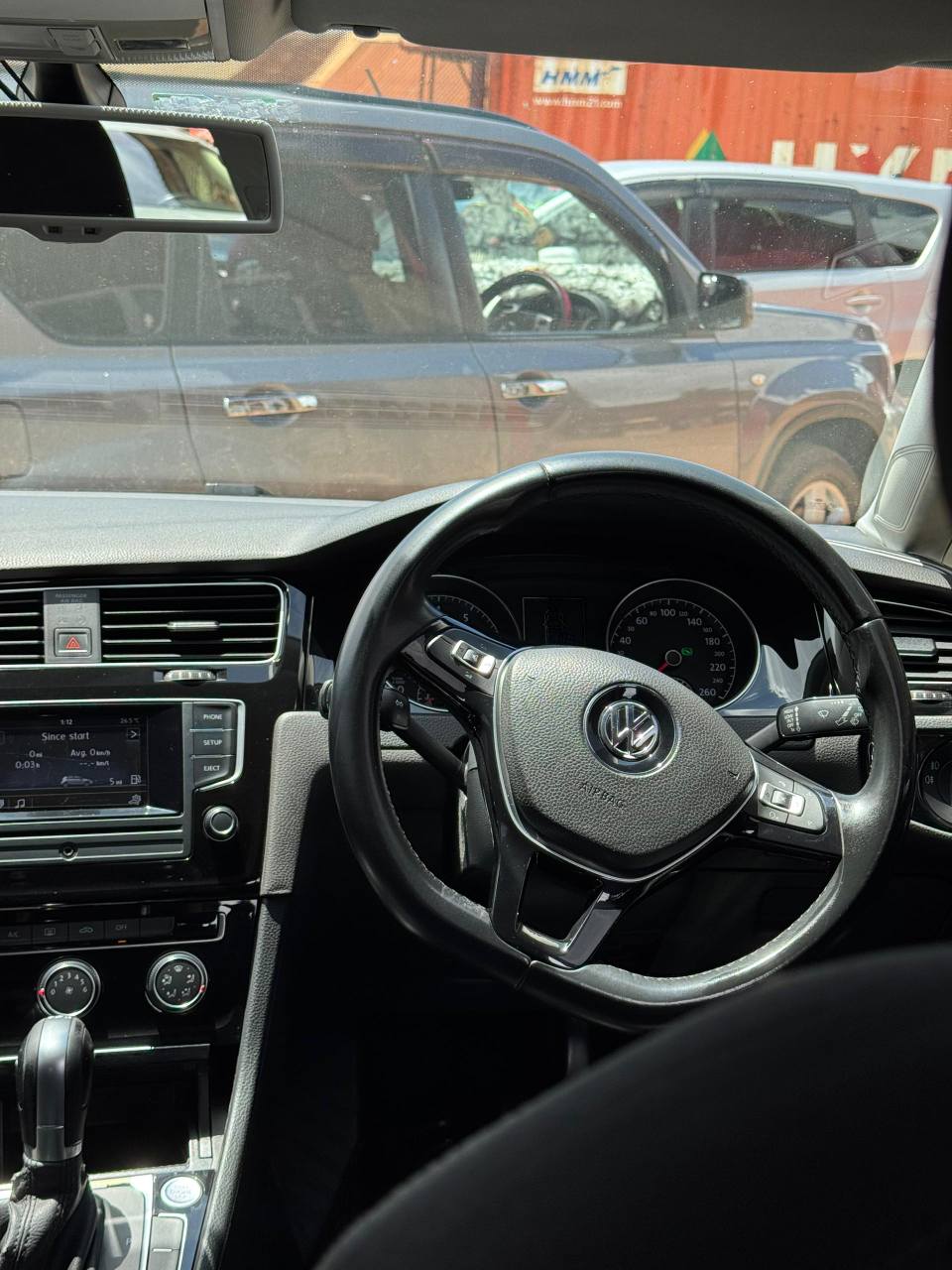 A picture of Golf GTI