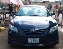 A picture of 2008 TOYOTA CAMRY SPORT