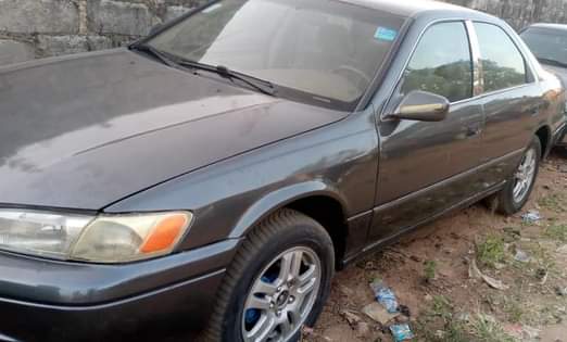 A picture of Painted tiny light Toyota Camry automatic 4plug Is available forsale