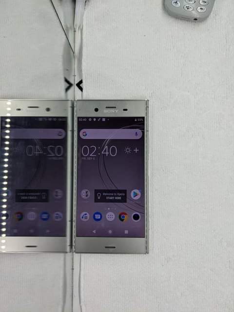 sony xperia