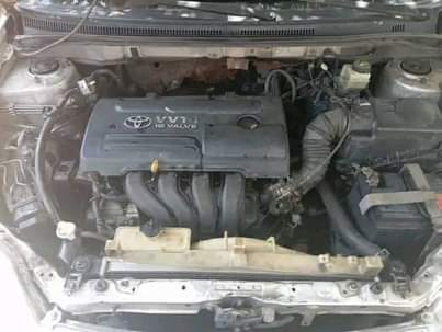 A picture of 2005 Toyota Corolla Le 4dr