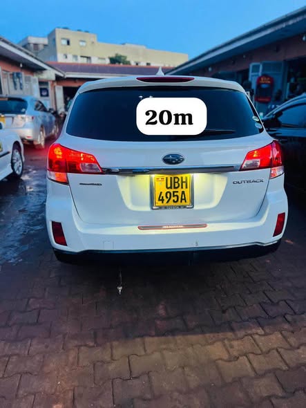 A picture of Subaru Outback 2010 20m 0706338271