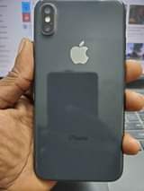 A picture of iPhone X Gb 256 Official