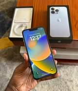 A picture of iPhone 13 Pro 256GB Dual Sim