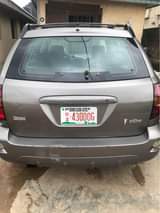 A picture of Unregistered first body available for cheap price