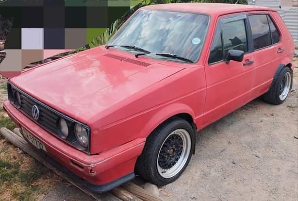 golf mk1