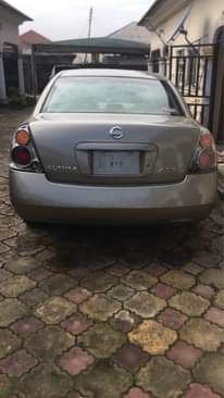 A picture of Nissan Altima Naija Used