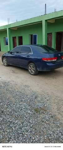 A picture of Registered Honda EOD 2005 model for sale...