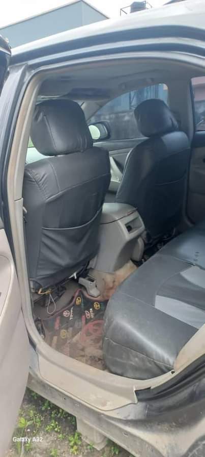 A picture of Toyota Camry 08
