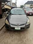 A picture of Honda Accord DC 07