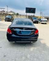 A picture of Fresh hot deal Foreign Used Mercedes Benz C300 2016