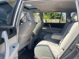 A picture of Neatly Used 2010 Toyota Highlander Price 8milion Kaduna 08036234522 ktmhandle