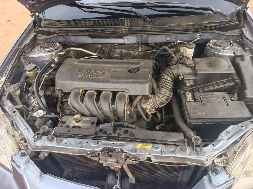 A picture of Clean used 2006 Toyota matrix