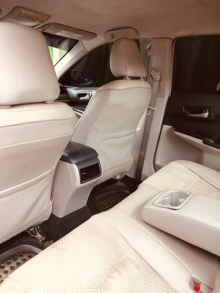 A picture of Must Go TodayRegistered Toyota Camry SE 2012 Engine and Transmission