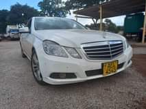 used benz e class