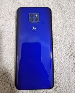 A picture of Motorola G9 Play