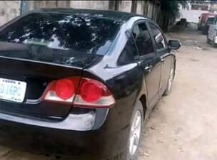 A picture of 2008 Honda Civic