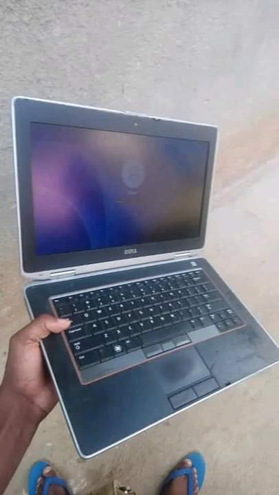 dell laptop