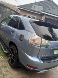 A picture of Fastest finger Lexus RX 330 4 8M Last Buyer settles