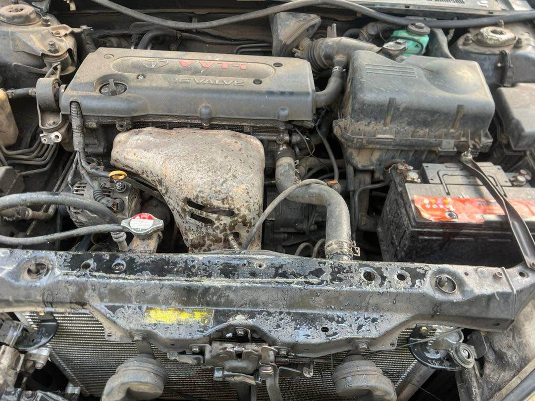A picture of Toyota Camry 2004