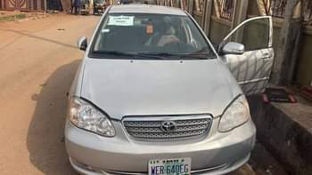 A picture of Toyota Corolla 04 05 for sale Nothing to fix Buy