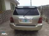 A picture of 2003 TOYOTA 2003