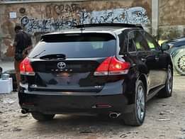 A picture of Foreign used 2012 Toyota Venza XLE Fullest option Pano roof