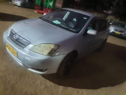 used toyota runx