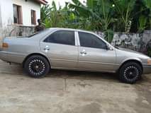 A picture of Toyota Camry