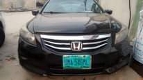 A picture of Honda Accord 08