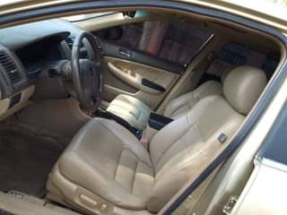 A picture of 2005 Honda Accord EOD 2005 Nigerian used