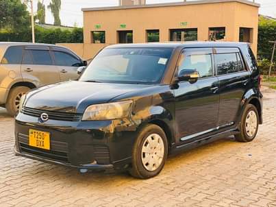 A picture of Toyota Rumion
