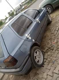A picture of Pure First body Volkswagen golf 2 Everything is working perfectly