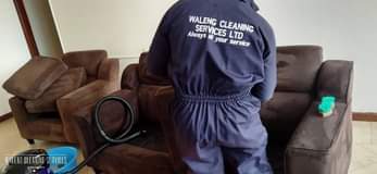 A picture of Waleng cleaning services ltd