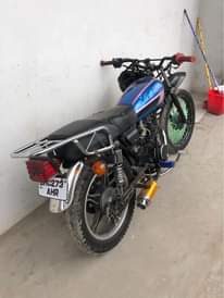 A picture of Kibao