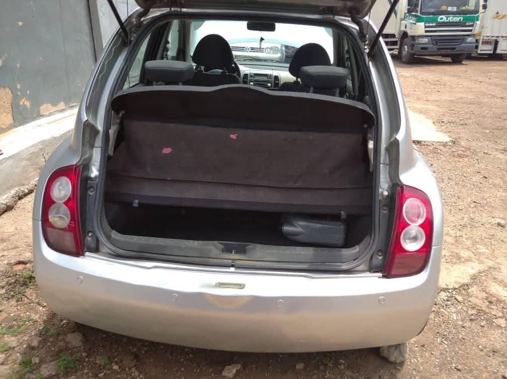 A picture of 2005 Nissan micra