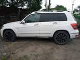 A picture of 2012 Model GLK Benz