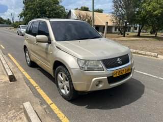 A picture of SUZUKI TANAPA