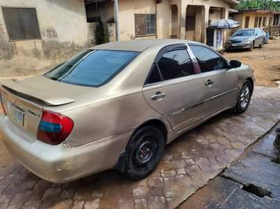 A picture of Registered 04 Toyota Camry Big Daddy