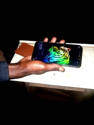 A picture of Smartphone