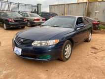 A picture of Neat Sound Toyota Solara Working Perfectly Sound 4 Plugs Engine