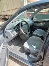 A picture of Toyota Starlet available coming to Nigeria.
