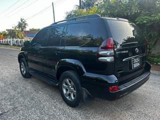 A picture of TOYOTA L PRADO 0714058883