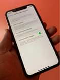 A picture of Iphone Xr