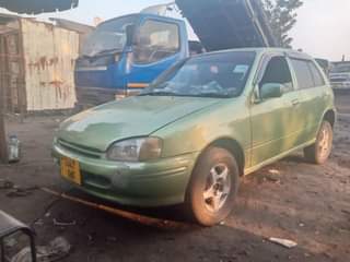 A picture of Toyota staret