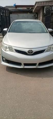 A picture of Toyota Camry sport