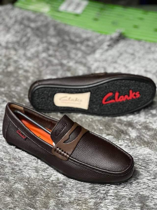A picture of Good Quality Moccasins